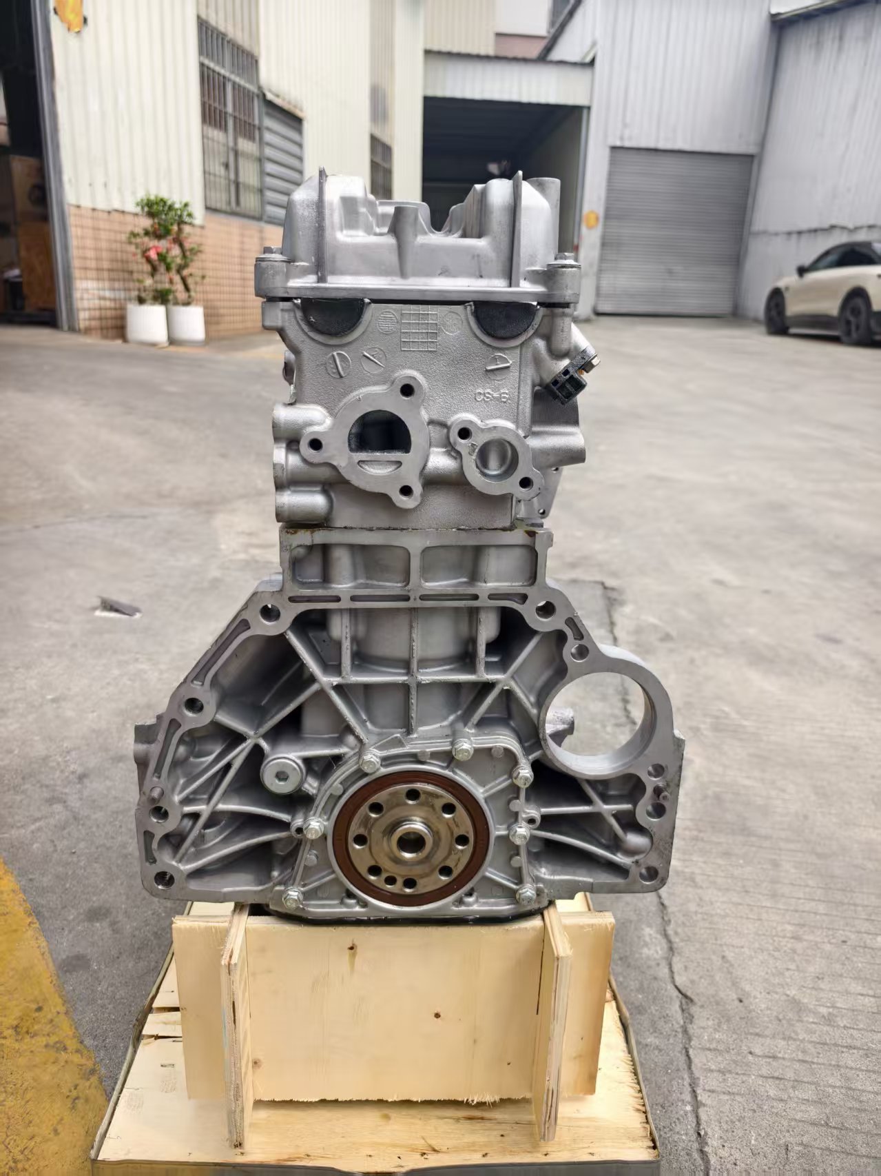 High-Quality L15Be Engine Suitable for Honda 1.5t Turbocharged Crv/Accord