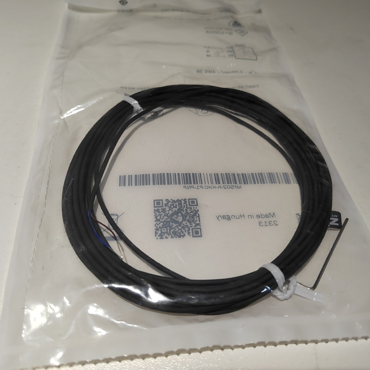 ZIMMER磁性传感器MFS02-K-KHC-P1-PNP