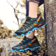 men's shoes for outdoor hiking, off-road tourism, anti slip and wear-resistant 2024 sports hiking shoes for men