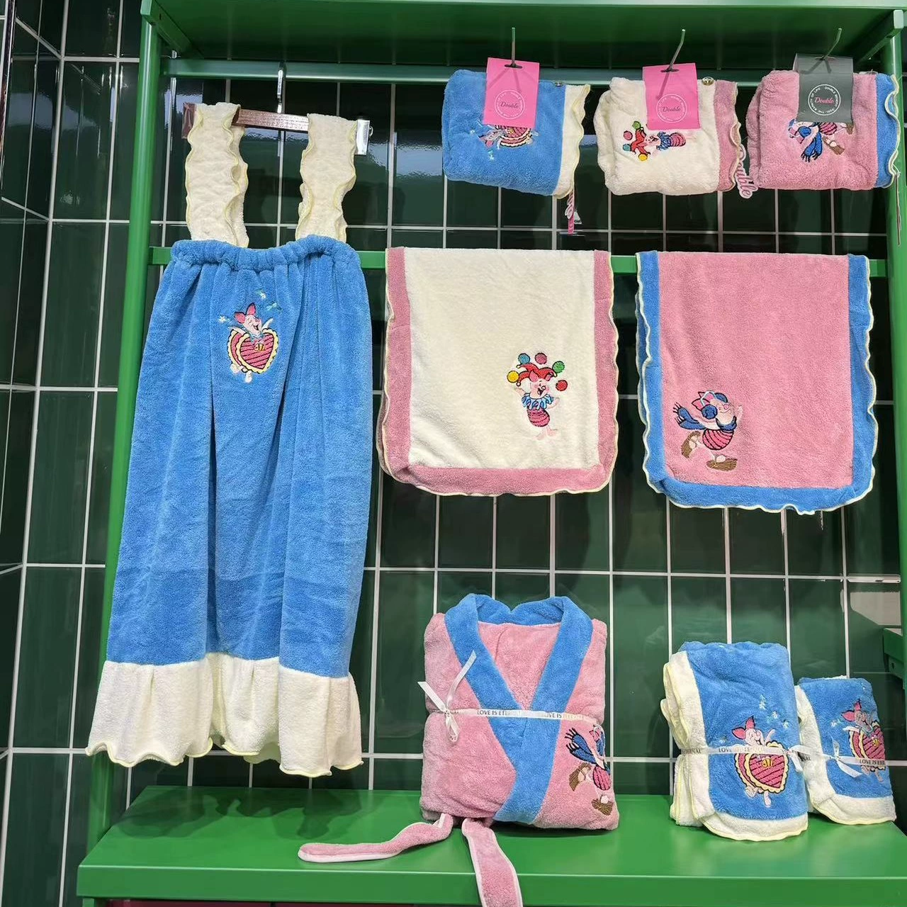 Piggy Pijie коралловый бархат оптом полотенце для мытья лица бытовое Впитывающее Большое банное полотенце подарок логотип вышивка толстый Халат