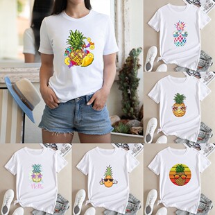 �ļ��羳؛ԴŮʿshirt���ɈA�I�����Ĳ��}ӡ���A�IĪ��������T��