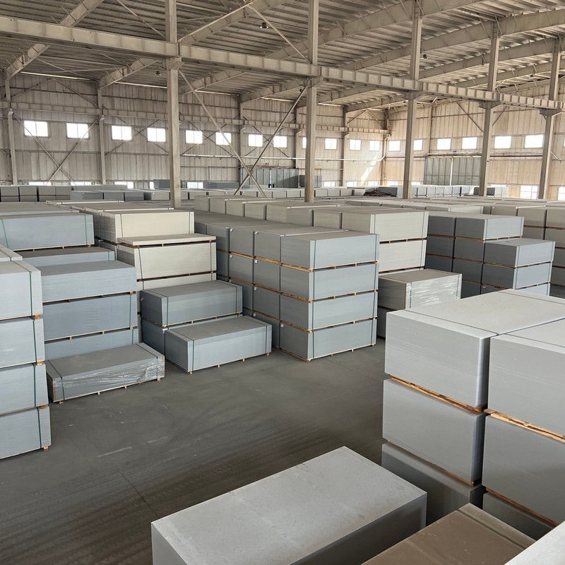 农业温室墙体轻质隔墙免拆模板 阁楼纤维水泥板 免支模板