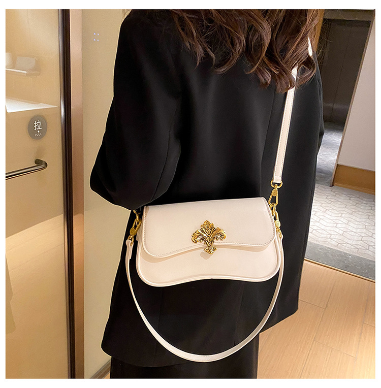Letní francouzská luxusní kabelka do podpaží 2023, nový styl, všestranná dámská kabelka přes rameno, crossbody kabelka, dámská taška_voghion.com