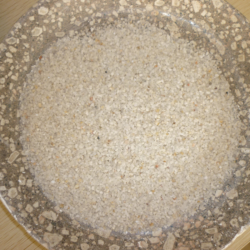 石英厂供应石英砂 普通石英砂 二精制石英砂