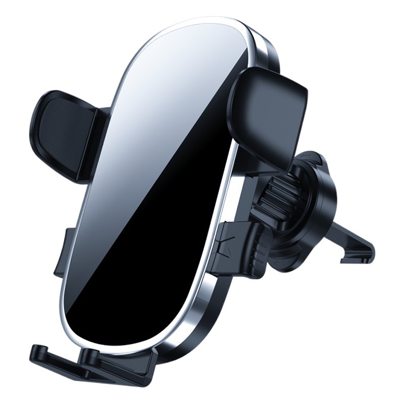 Venta directa de fábrica titular del teléfono del coche gancho estable de salida de aire clip de hardware gancho