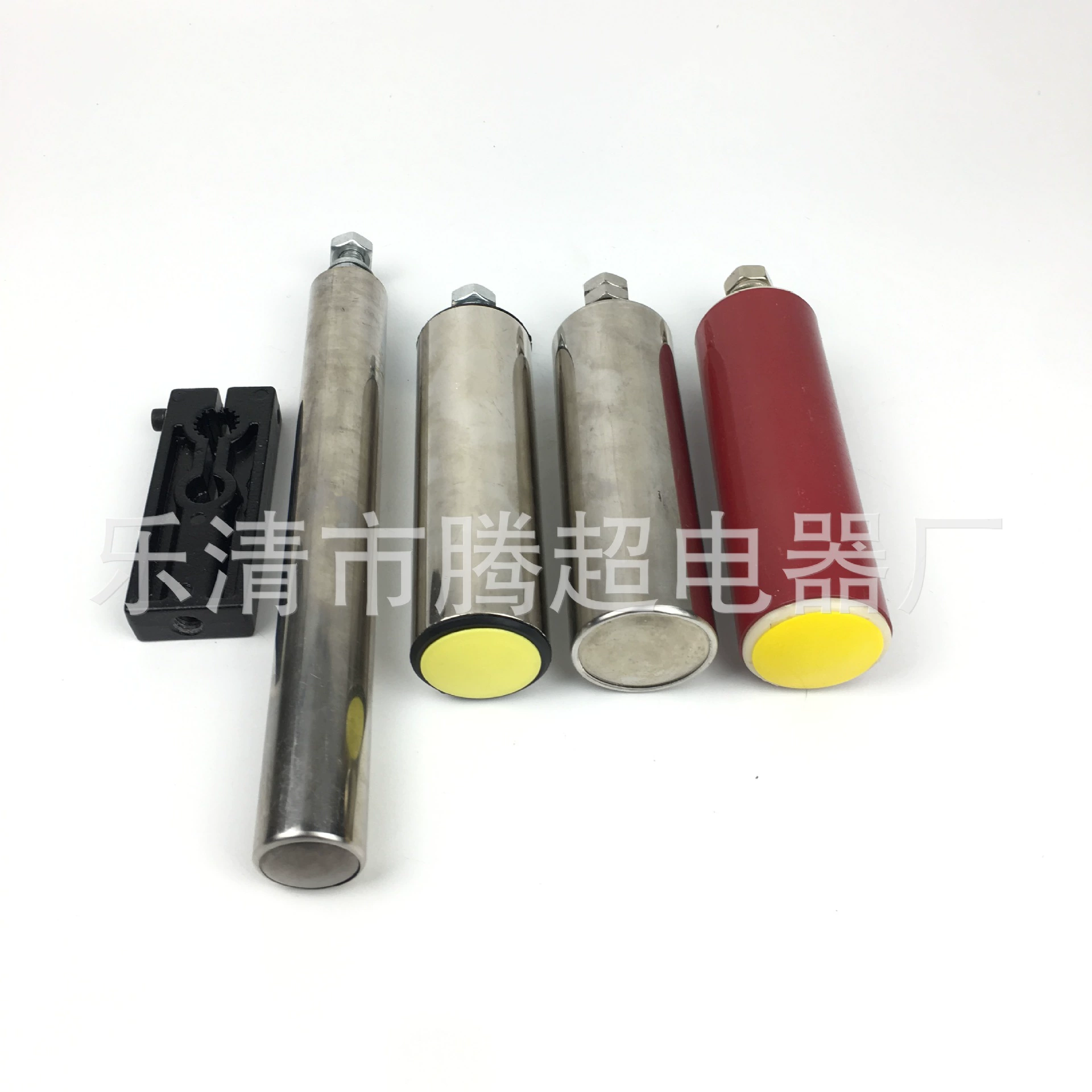 Ленточный станок переключатель отклонения штанги ролик HFKPT1-12-30 штанги вертикальный валик штанги анти-смещение рычаг штанги из нержавеющей стали