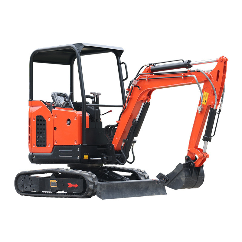25 ingeniería de mini excavadora micro excavadora mini excavadora agrícola huerto mini excavadora de 25 toneladas excavadora grúa