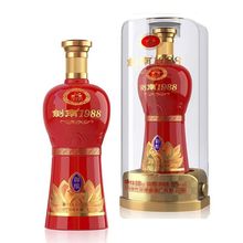 剑南1988御酿浓香型白酒500ml*6瓶整箱一件代发