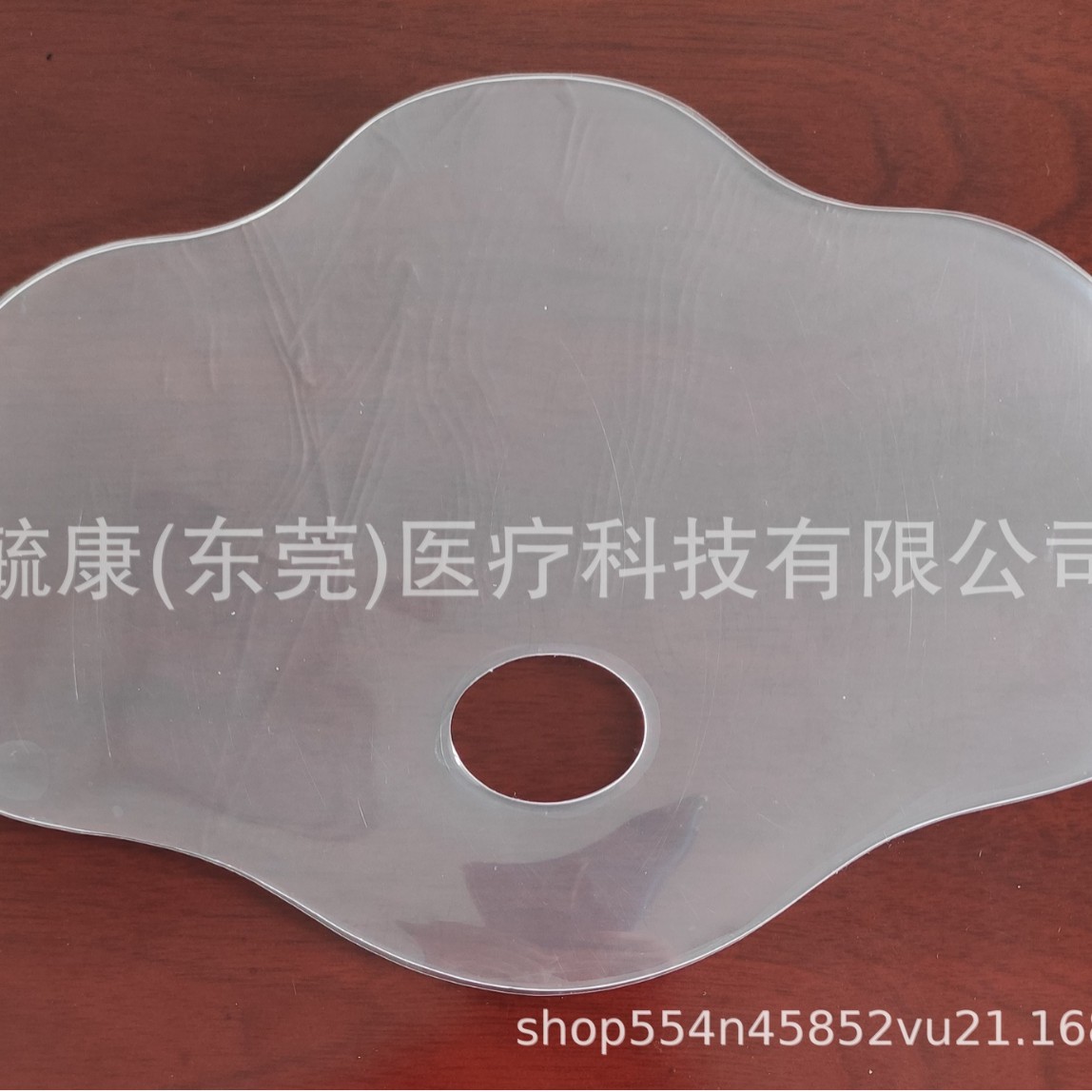 硅胶抗皱美容贴肚贴脸贴眼贴法令贴胸贴产品可定