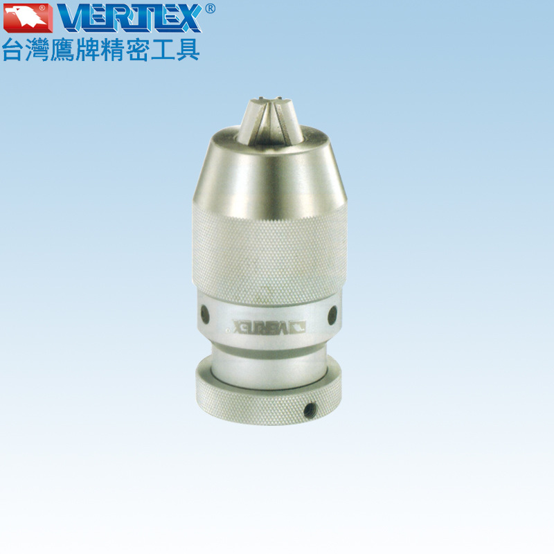 台湾鹰牌VERTEX进口自动钻夹12201/12202CNC铣床数控刀柄锁紧钻夹