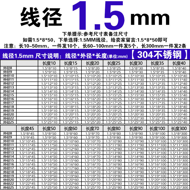 スポット 304 ステンレス鋼圧縮スプリング衝撃吸収バルブおもちゃの圧縮スプリング精密ボタンハンドル圧力スプリング|undefined