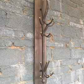 外贸尾单清仓捡漏铁艺挂钩衣帽钩欧式卫生间挂衣钩排钩壁挂衣钩