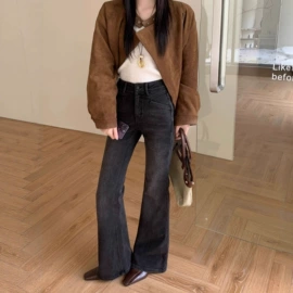 女式牛仔裤;半身裙;女士短裤