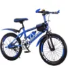 [Single speed all blue] + luxury model - 26 inches [suitable for 160-180 cm]