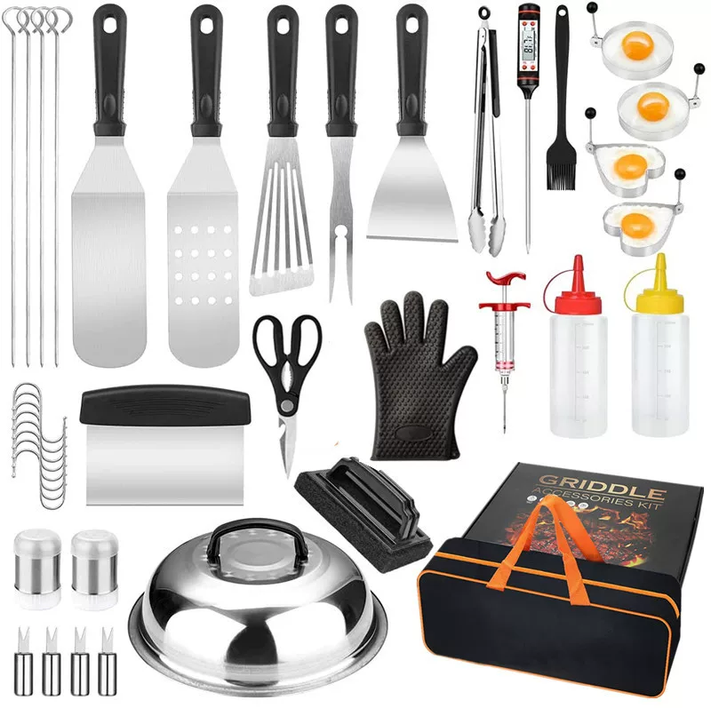 (Cross-border trading), tools set, travel apron, storage system for camping, 40