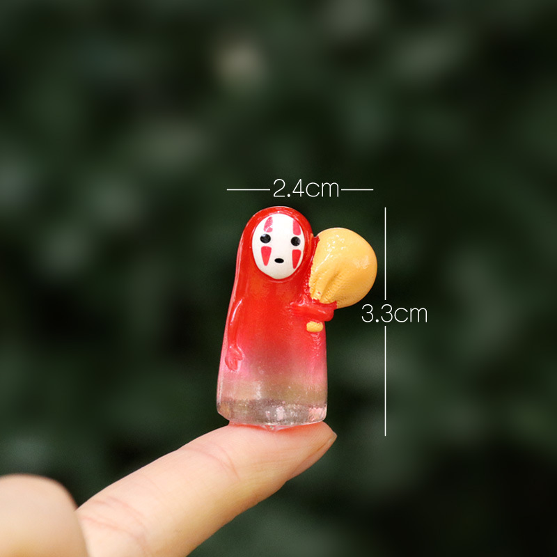经典卡通日漫系列小鬼树脂工艺品鱼缸造景万圣节桌面装饰品小摆件|undefined