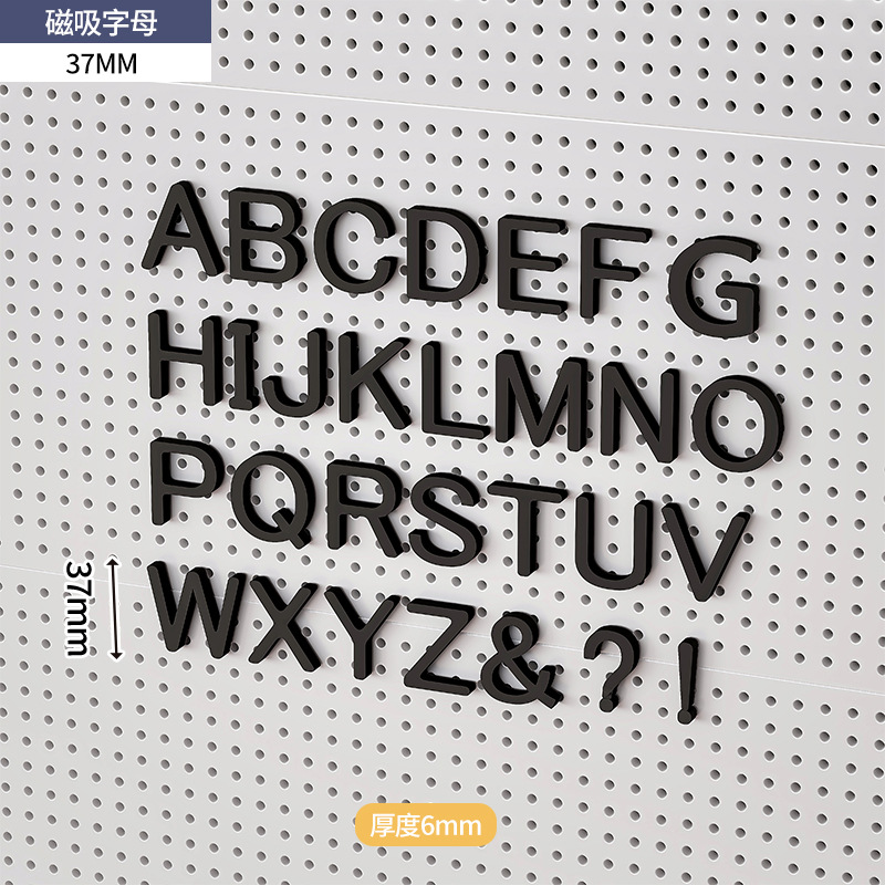6mm diámetro de agujero 16mm agujero espacio de agujero de metal accesorios de agujero de placa gancho bolígrafo cesto de red de plástico hierro forjado muestra de almacenamiento DIY