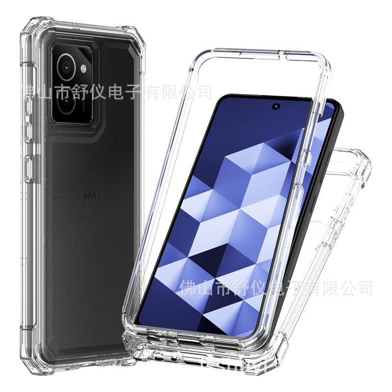Suitable for Hmd Pulse Pro European Model Mobile Phone Case Samsung Galaxy A15 5g Protective Cover in Stock