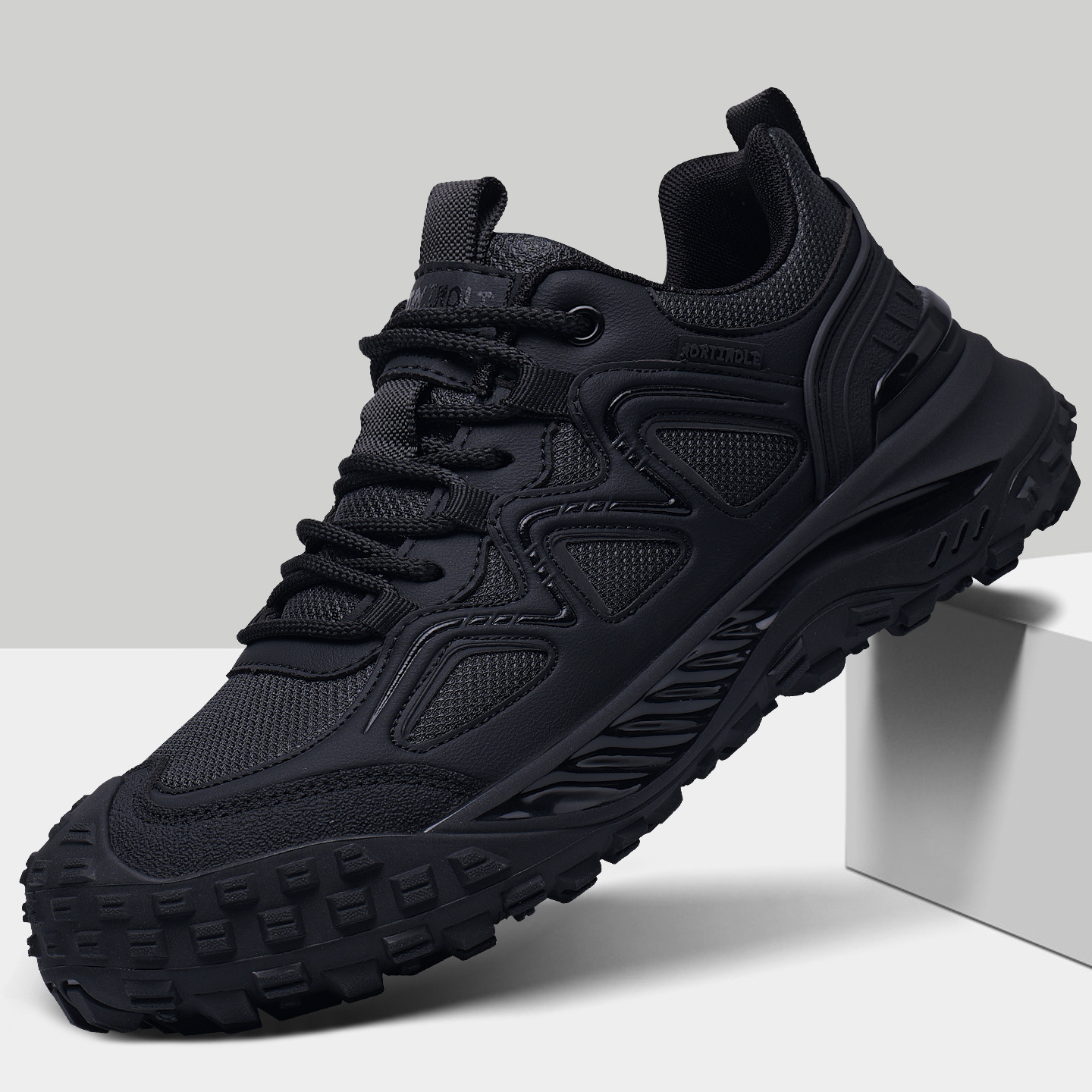 Men's Shoes 2025 New Summer Season Mesh Fabric Outdoor Sports Casual Shoes for Men, Versatile, Lightweight, Soft Sole, Non-Slip and Durable