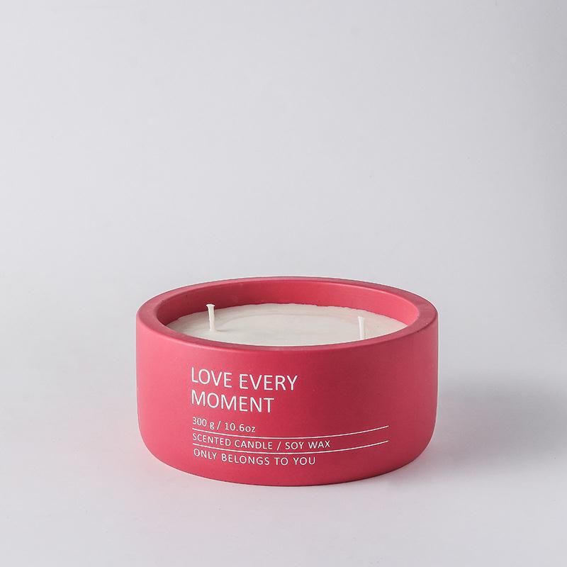 코랄레드(인기쇼트스타일)