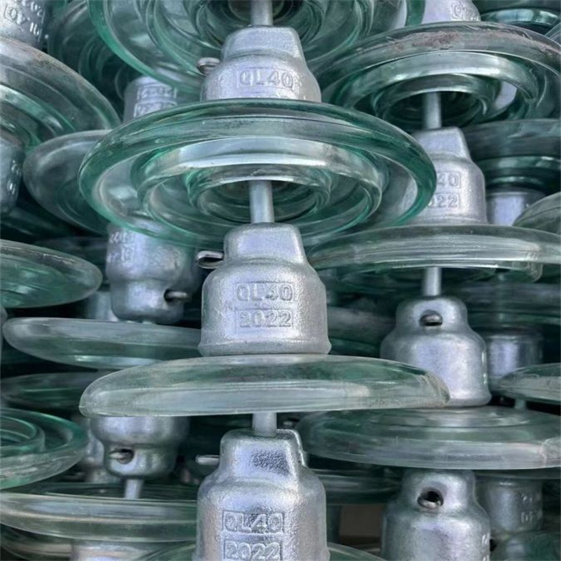 高压玻璃绝缘子XP-70 耐污型悬式绝缘子 高压钢化玻璃绝缘子