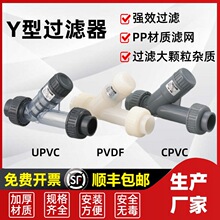 UPVCˮ��Y���^�V��͸�������^�V�� PVDF�ܵ��^�V��DN15 20 25