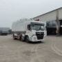 东风散装配置小三轴运输车