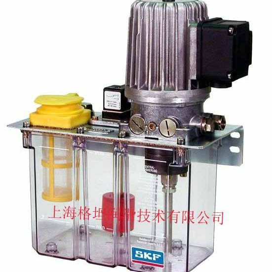 【官方授权】SKF /VOGEL/褔鸟/ MFE5-KW3-2电动齿轮润滑泵