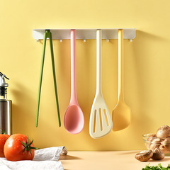 台所の磁気はシリカゲルの調理器具の5セットの高温のシリカゲルの食べ物を吸い込みます。
