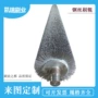 缠绕式打磨工业定制毛刷辊