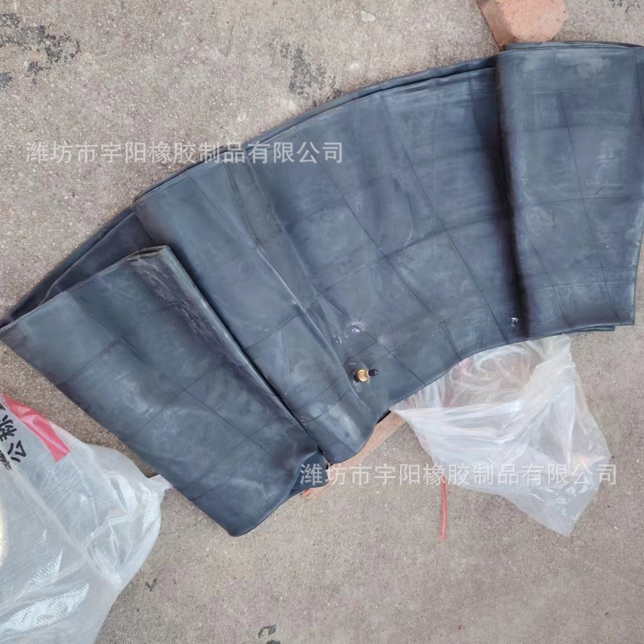 机械拖拉机轮胎内胎480/85R46丁基内胎 农用机械用520/85R46