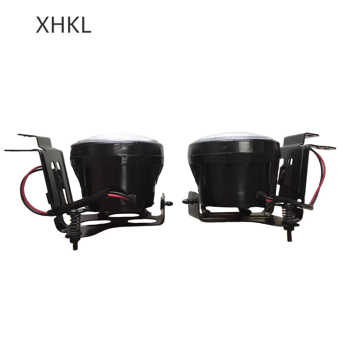 Suitable for Mitsubishi Pajero 1999-2004 Speedrunner Front Fog Lights Mr482467Mr482468 Anti-Fog