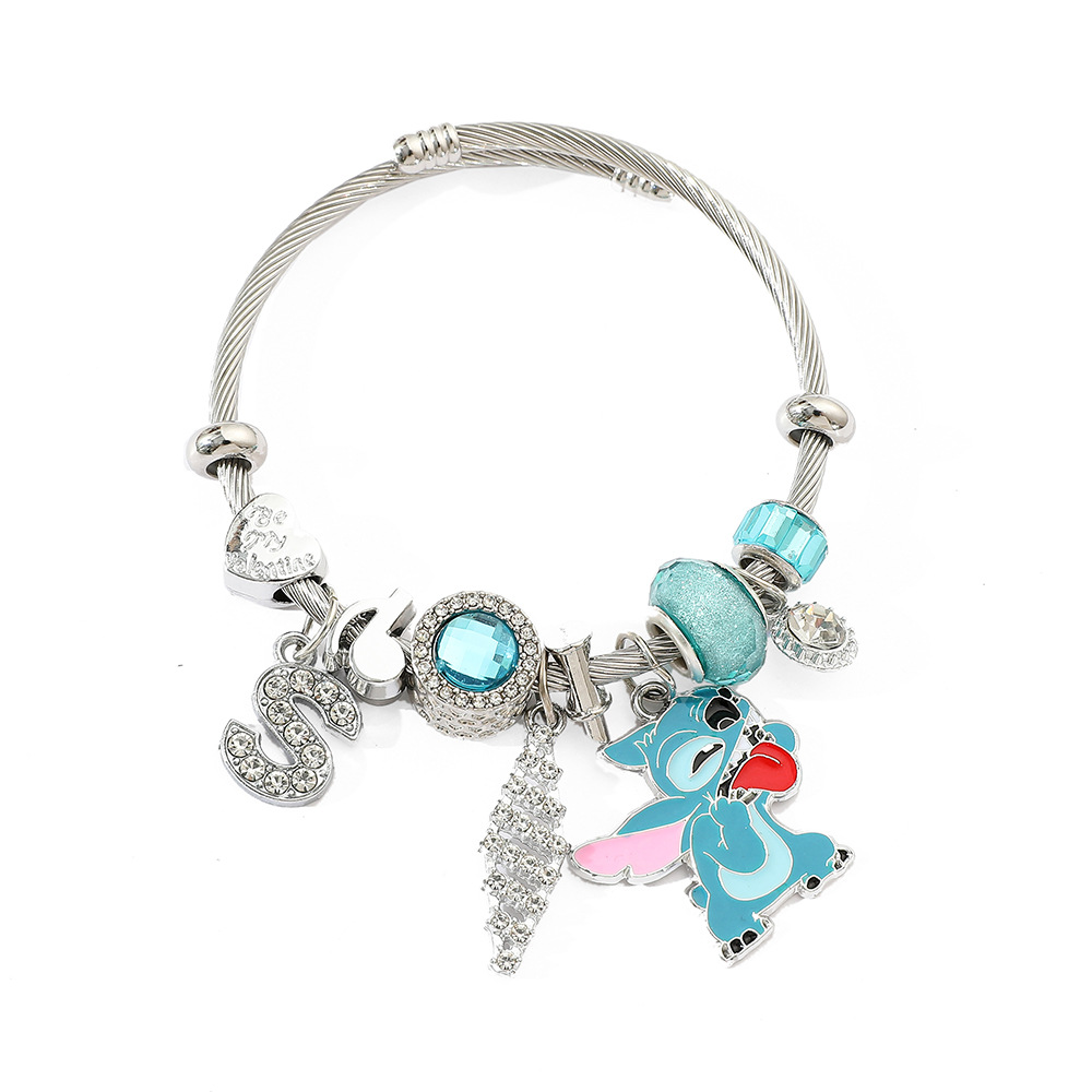 Pulsera de mujer Corea del Sur Dongdaemun estilo japonés pulsera fresca y2g pulsera de estilo chica caliente novias pulsera de regalo al por mayor