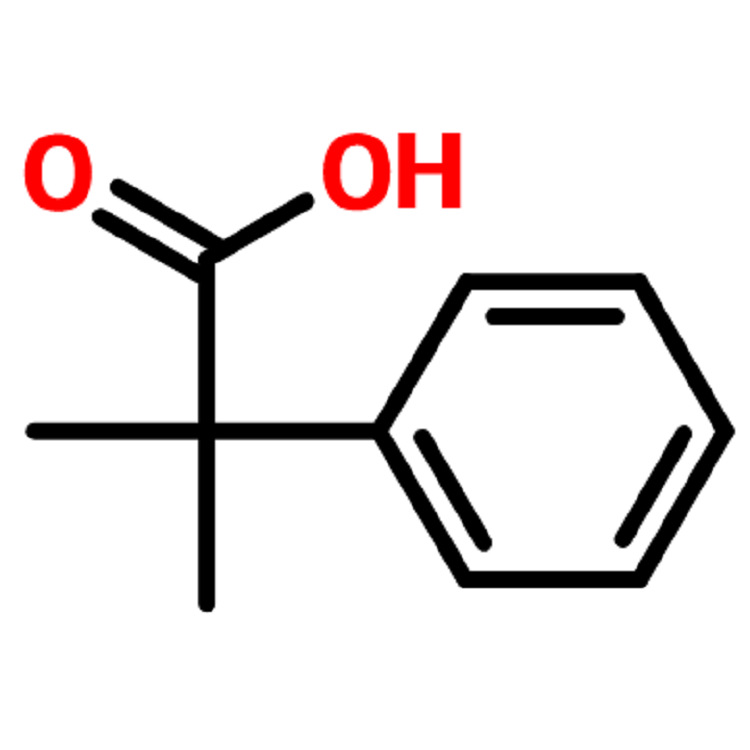 2-苯基异丁酸/2-甲基-2-苯基丙酸  CAS:826-55-1  现货  量大详询
