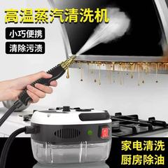 跨境高压蒸汽清洁机小型家用油烟机空调消毒清洗机厨房去油污批发