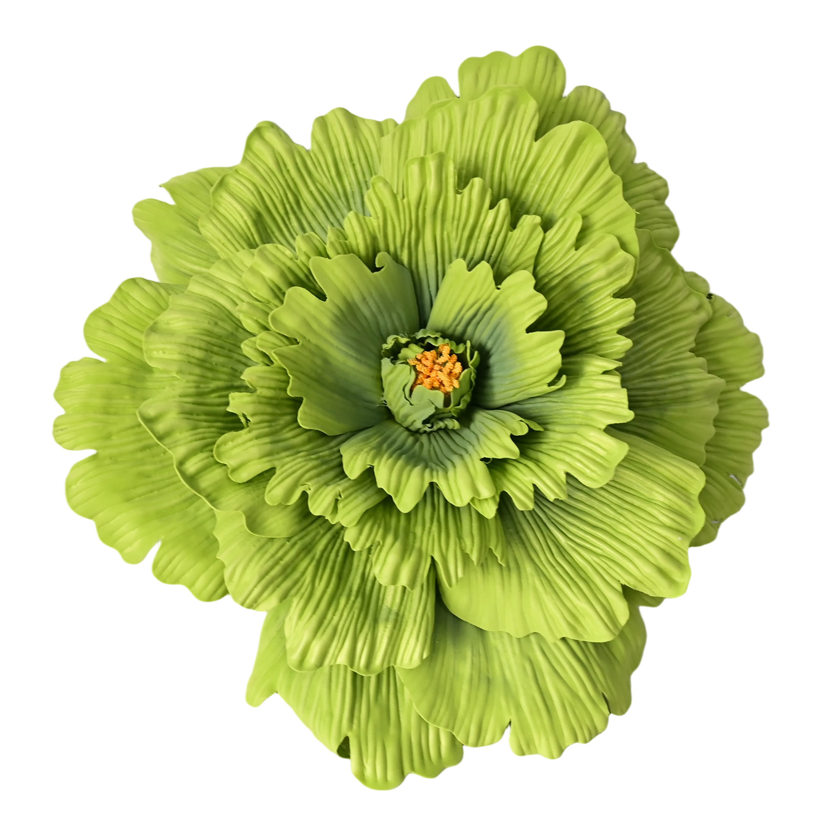 Nuevo camino de boda caliente atractivo PE imitación gigante props floral diseño de escena de belleza Amazon