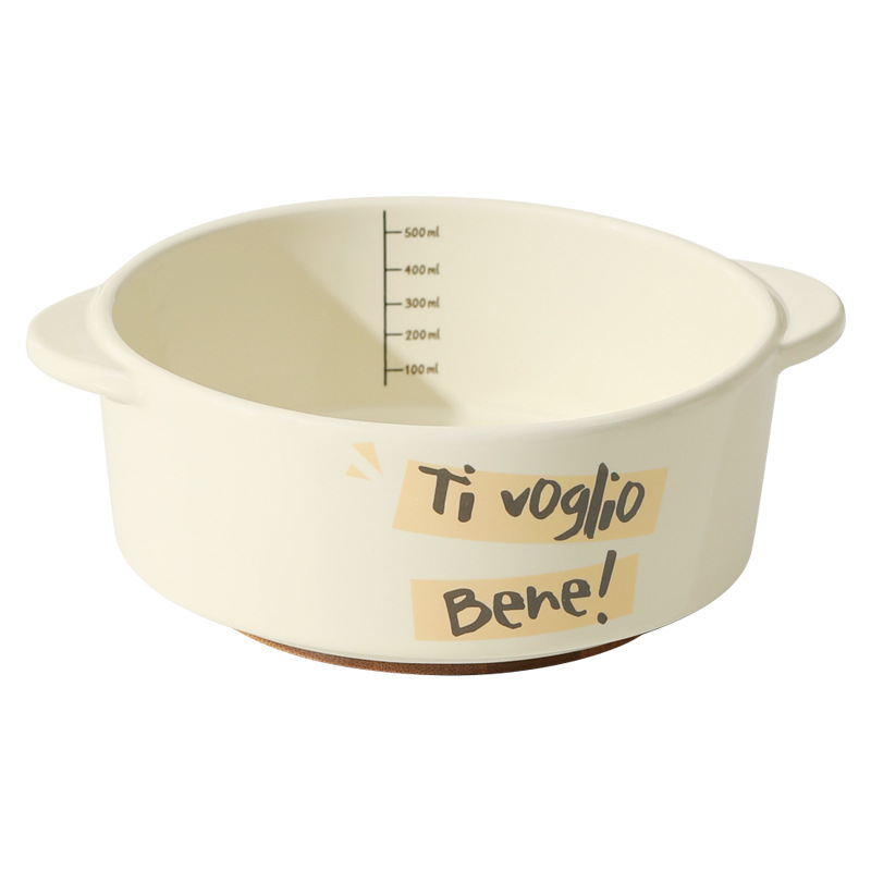 Calentamiento de temperatura constante dispensador de agua de cerámica alta pierna gato tazón soporte cervical perro tazón gato tazón binaural mascota beber tazón de comida