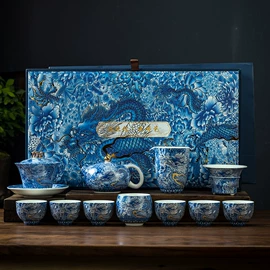 茶壶;茶具套装;茶杯