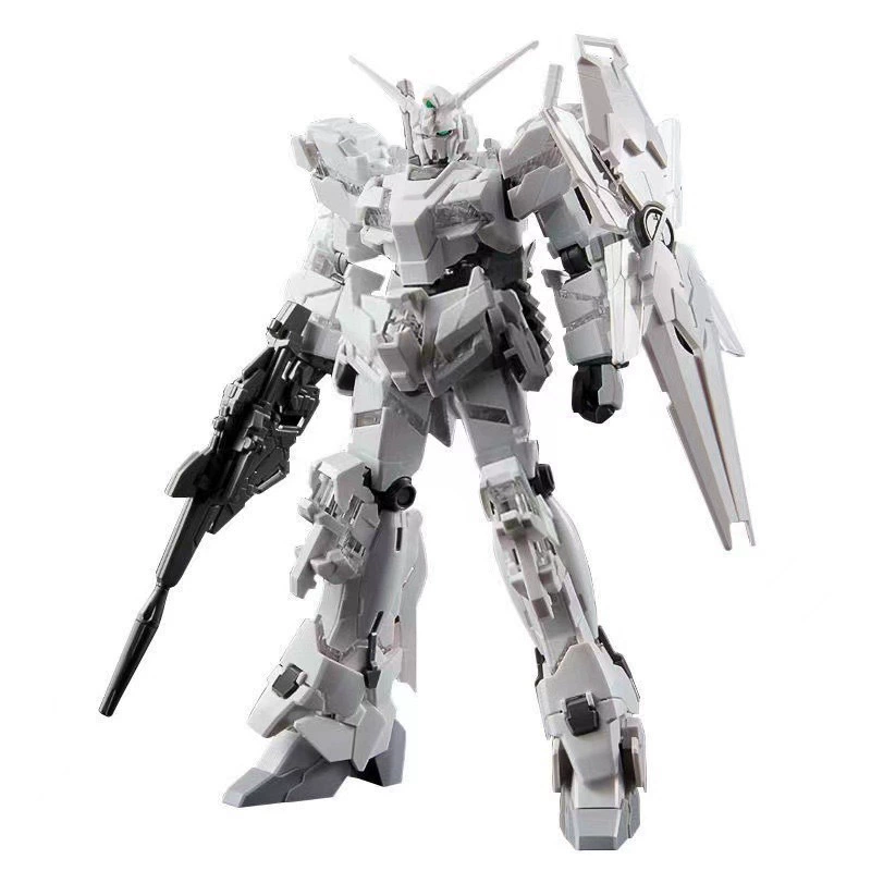 Домашний Gundam Модель Единорог Hander HG HG Fengling Новорожденный Свободно Сакура Порошок Летающие Крылья Свободная Модель