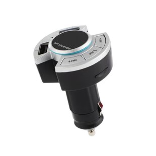 BT17 автомобильный Bluetooth MP3-плеер FM-передатчик U-диск автомобильное зарядное устройство автомобильный прикуриватель
