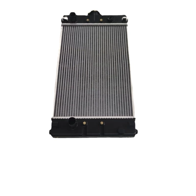 System Assembly, car radiator