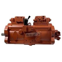 川崎K3V112DT-9N液压泵适用于加藤HD挖掘机工程机械零件液压主泵