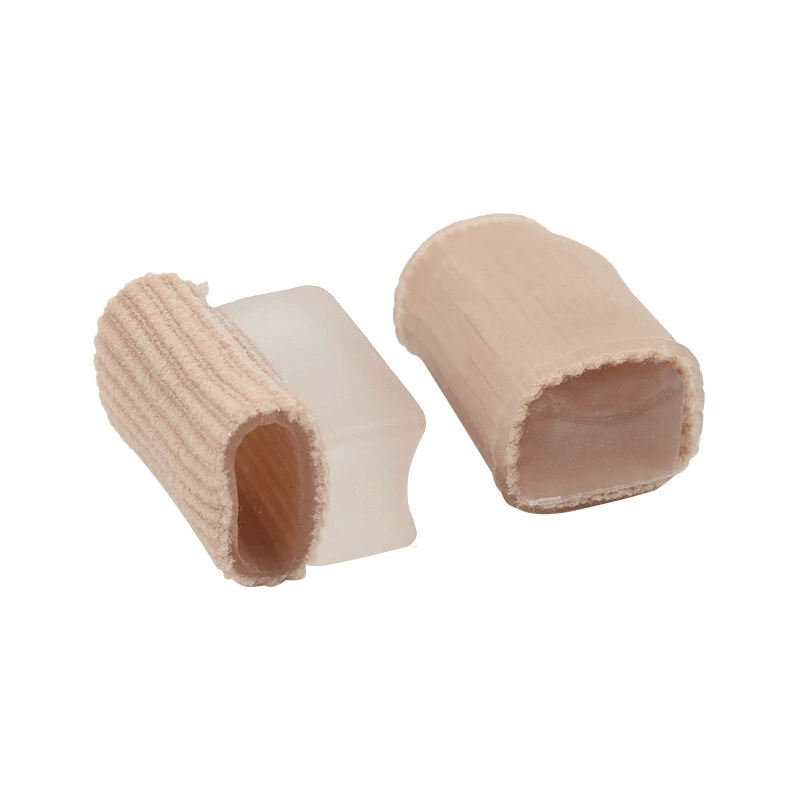 Elastic gel, orthotics for toes