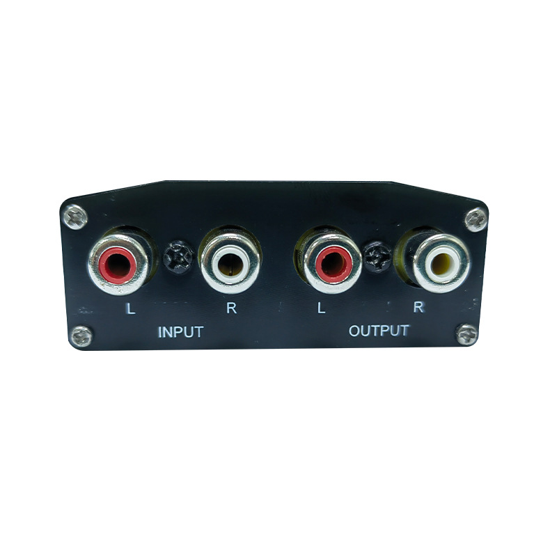 자동차 앰프 및 홈 오디오 | 볼륨 밸런스 레귤레이터 | 듀얼 채널 | 입력 및 출력 | 볼륨 레귤레이터