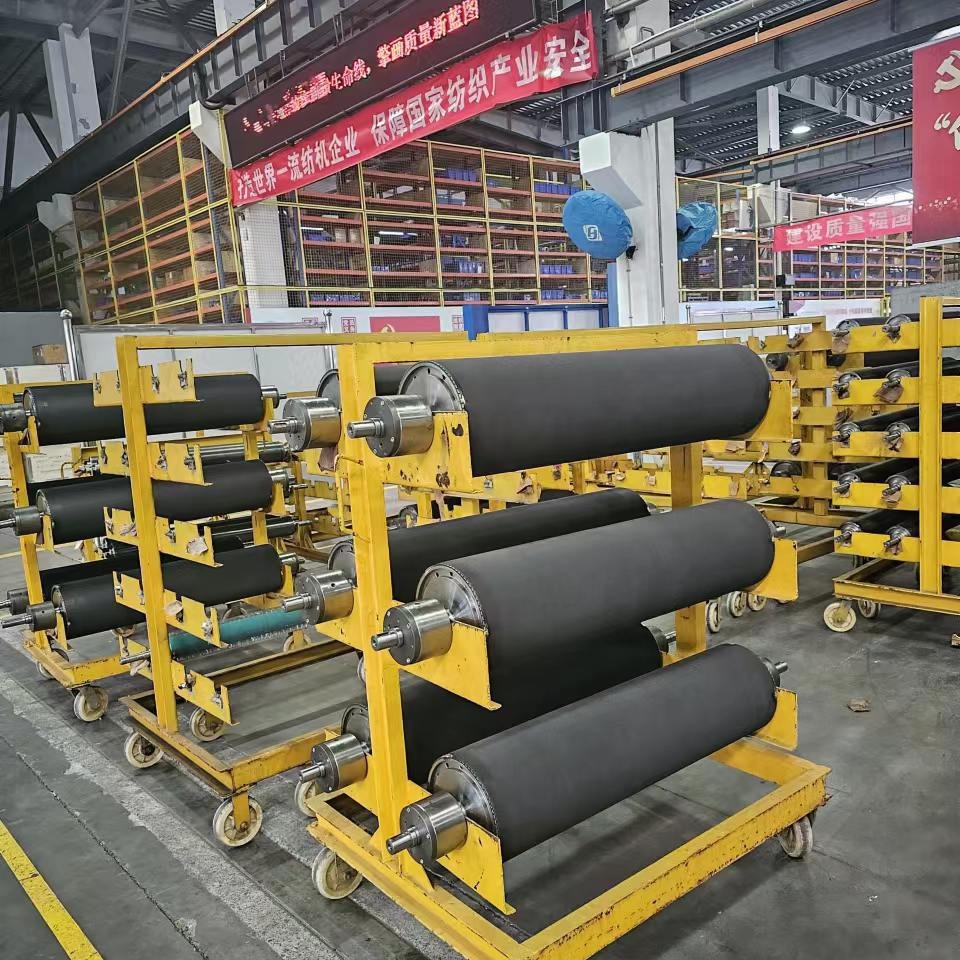 刺辊结合件 刺辊结合件TAKER - IN SUB - ASS JWF1202-1200-3