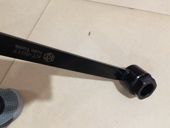 Honda Timing Special Tool Crankshaft Pulley Holder Honda Crankshaft Pulley Tightening Support Wrench