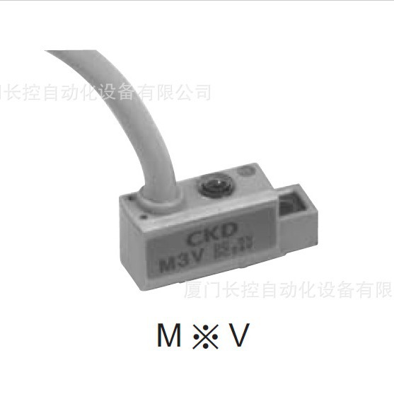 气缸开关 CKD原装正品SW-M2V  SW-M2V3 SW-M2V5
