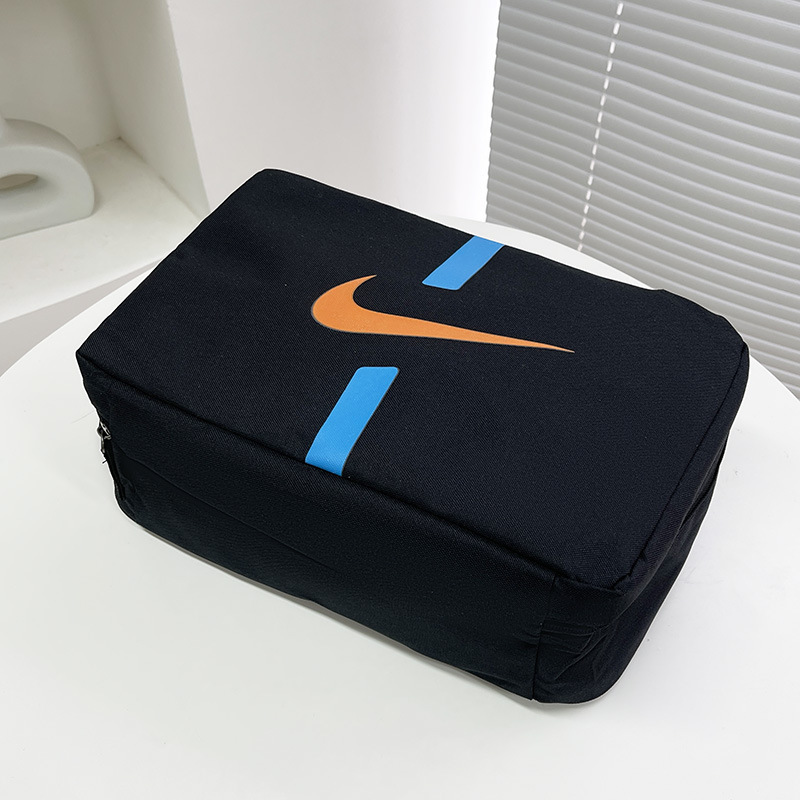クロスボーダー空飛ぶ靴箱バスケットボールシューズバッグ大容量多層靴バッグ収納袋衣類フィットネスポータブルスポーツシューズバッグ|undefined