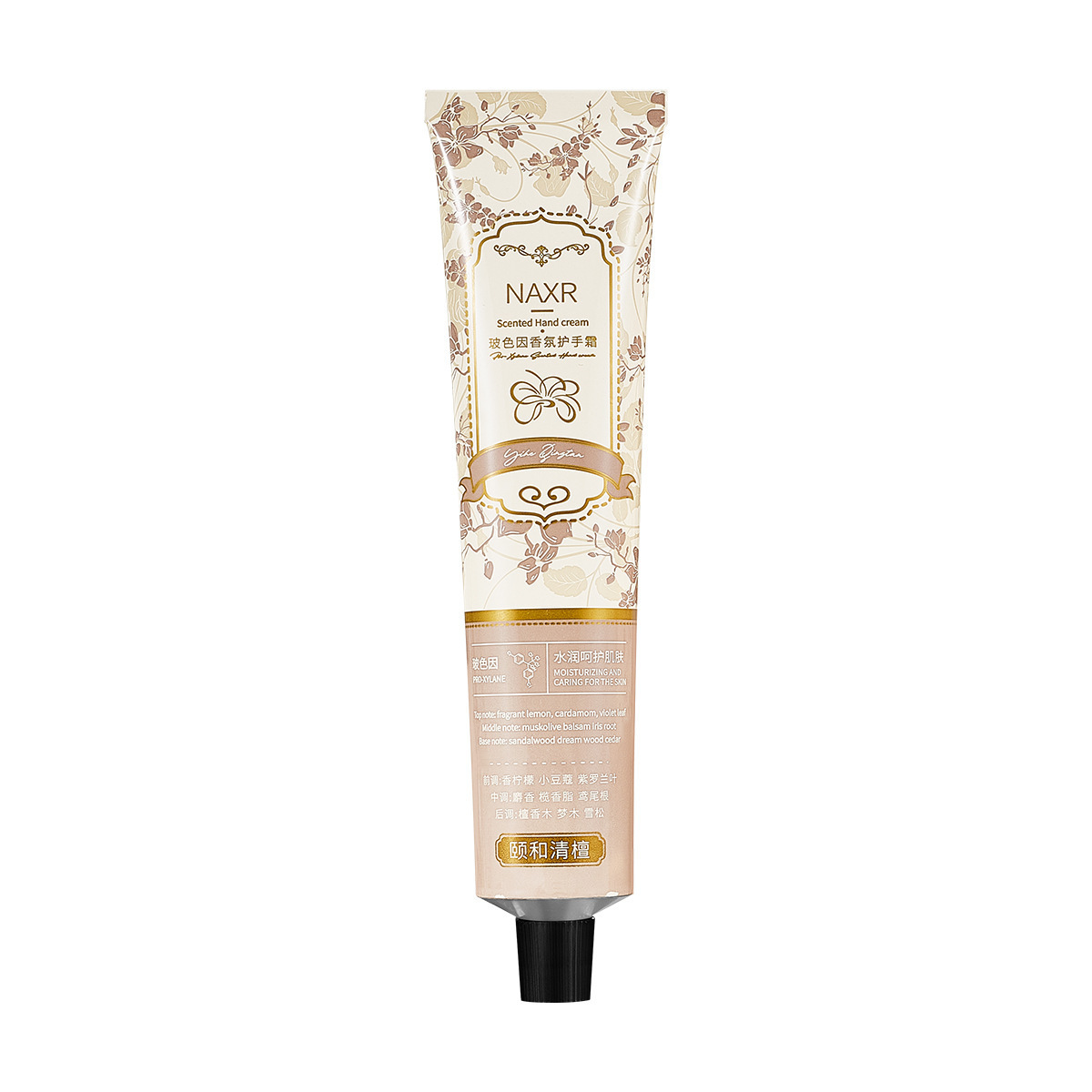 NAXR perfumes suaves crema de manos otoño y invierno cuidado de manos lindas máscara de manos crema al por mayor un fabricante de cabello