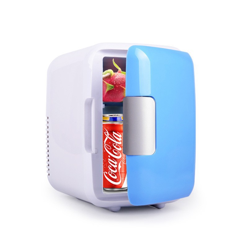 Mini Mini 4L car refrigerator small dormitory household refrigerator (Soyuducular) - take-pictures-here-for-2-300-units